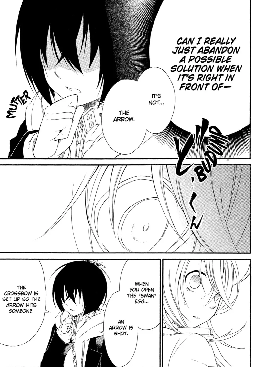 Read Birdcage Castle chapter 13 image 30 on Lezhin