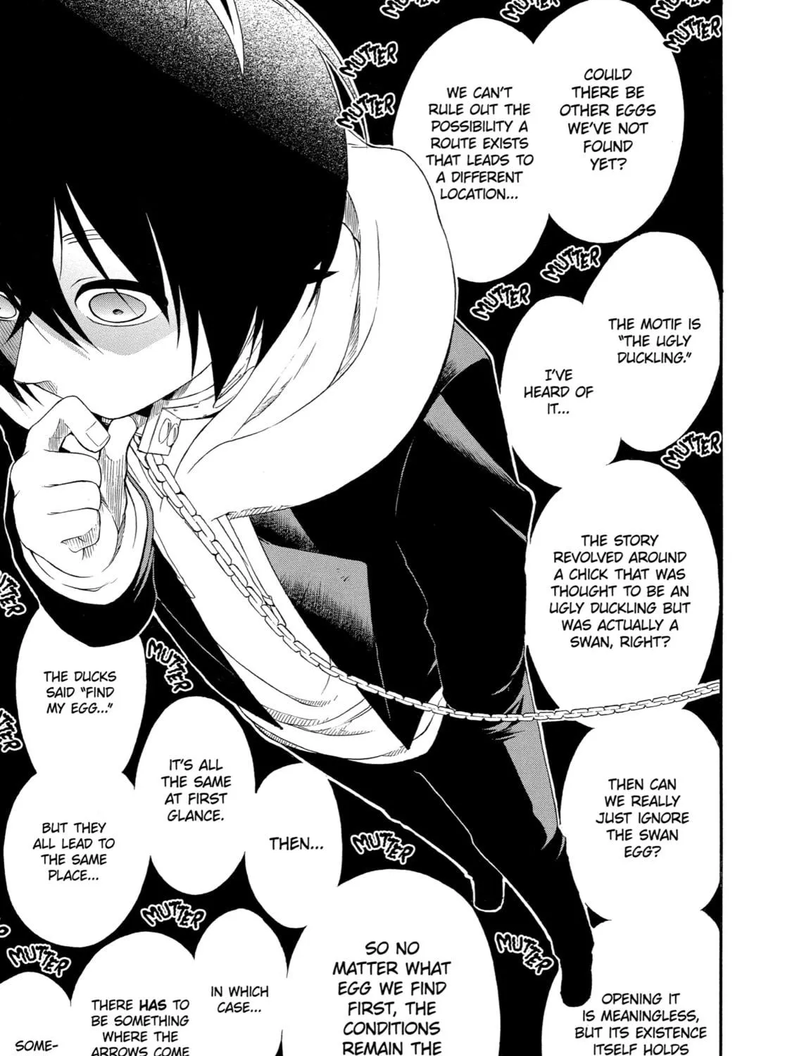 Read Birdcage Castle chapter 13 image 34 on Lezhin