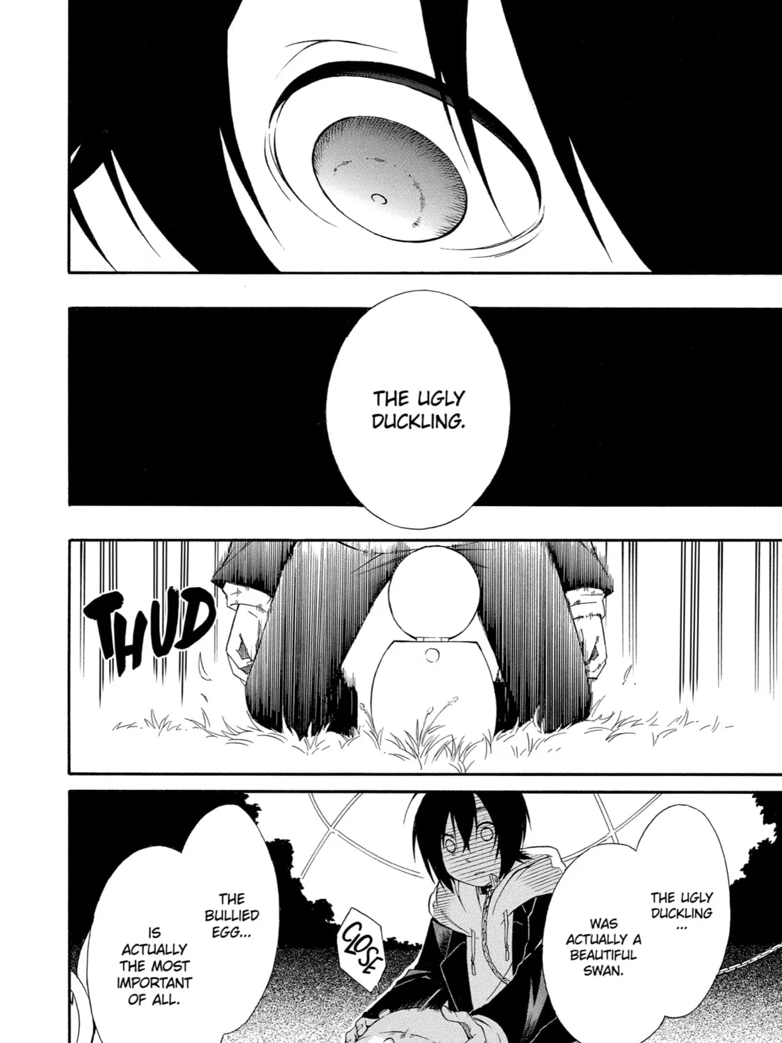 Read Birdcage Castle chapter 13 image 36 on Lezhin