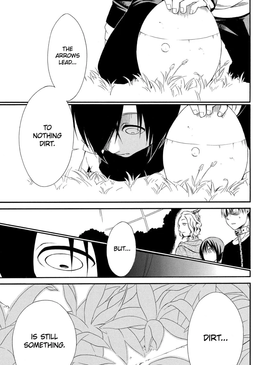 Read Birdcage Castle chapter 13 image 38 on Lezhin