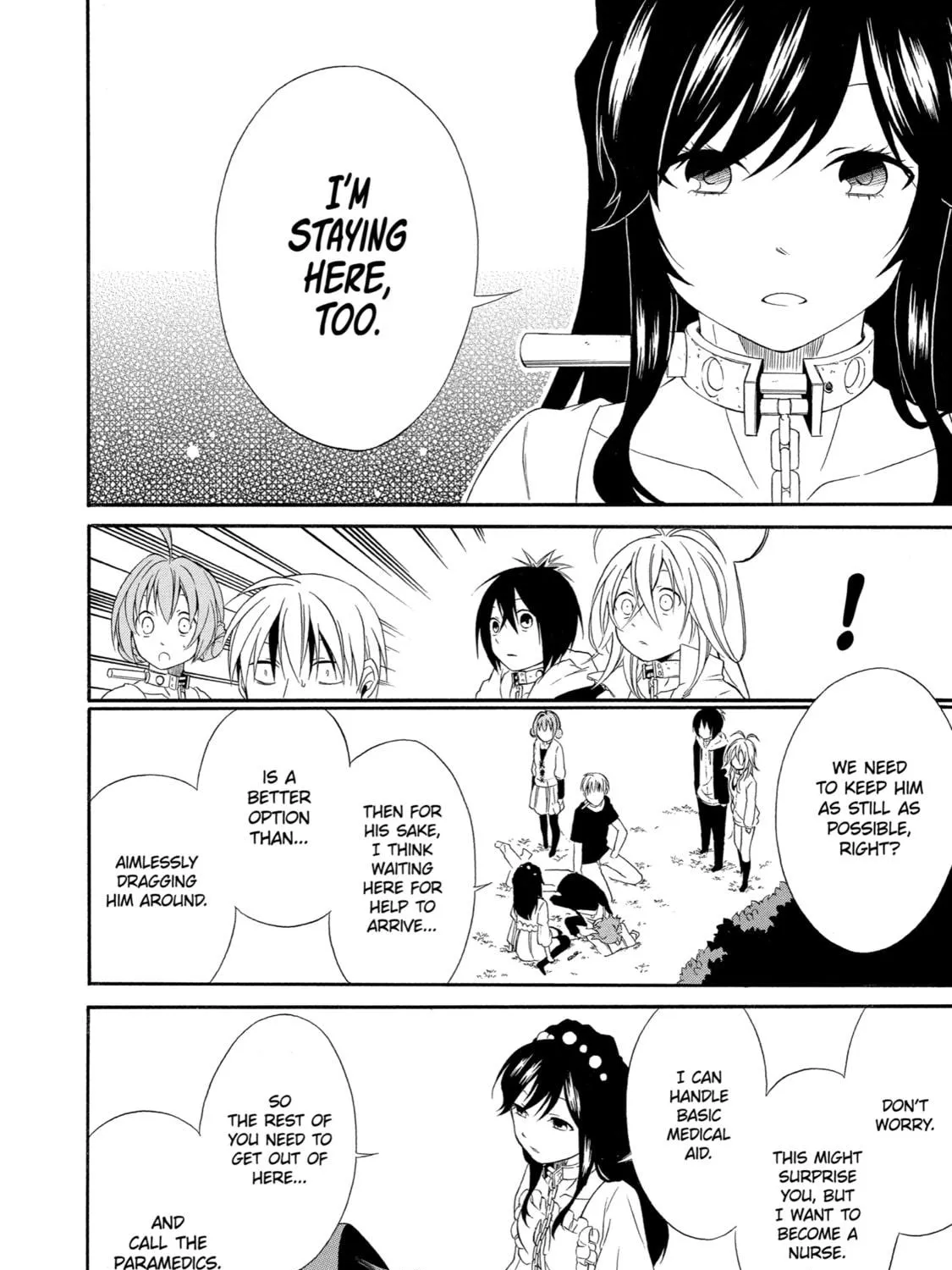 Read Birdcage Castle chapter 13 image 46 on Lezhin