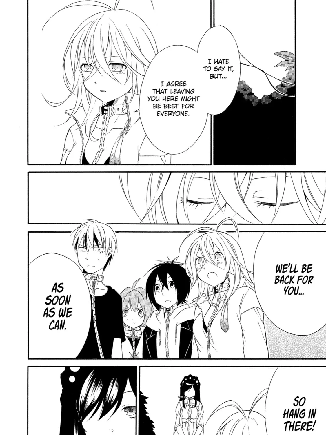 Read Birdcage Castle chapter 13 image 50 on Lezhin