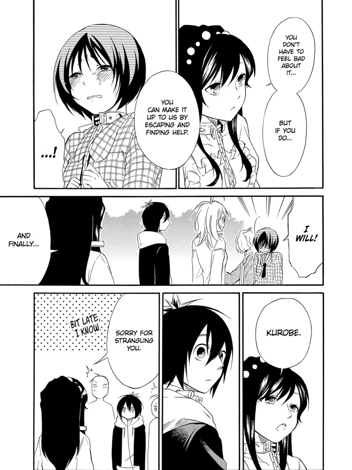 Read Birdcage Castle chapter 13 image 56 on Lezhin