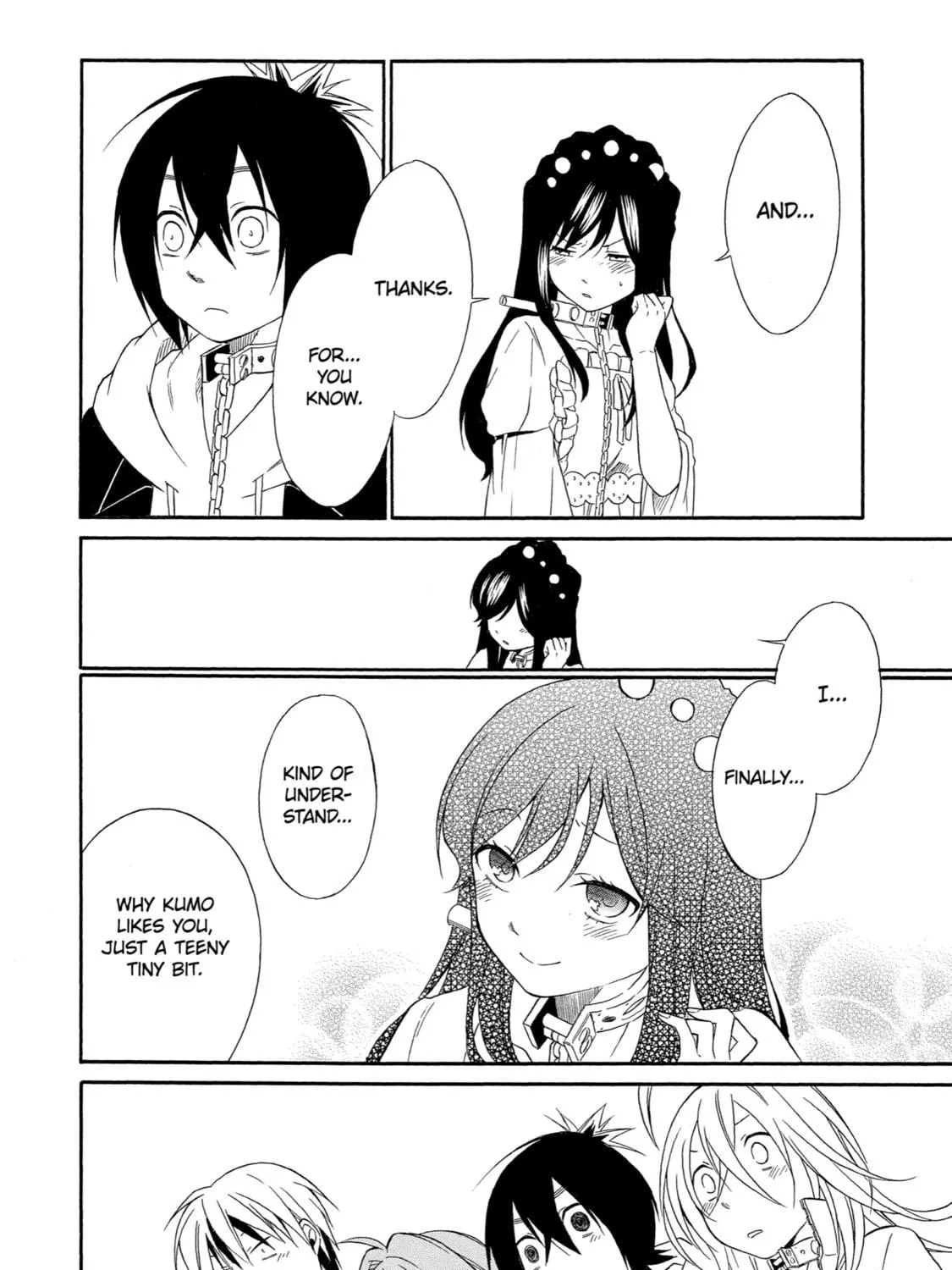 Read Birdcage Castle chapter 13 image 58 on Lezhin