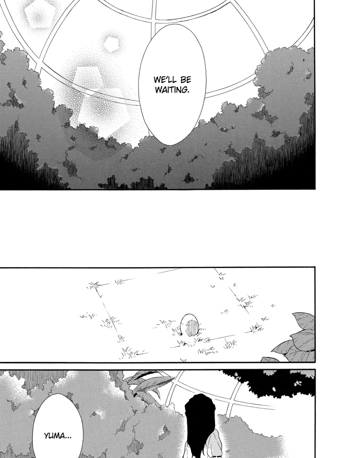 Read Birdcage Castle chapter 13 image 60 on Lezhin