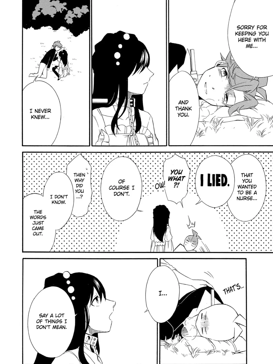 Read Birdcage Castle chapter 13 image 62 on Lezhin