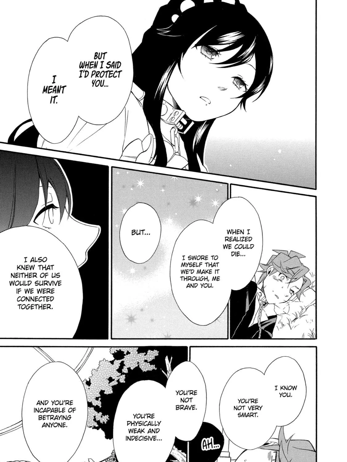 Read Birdcage Castle chapter 13 image 64 on Lezhin