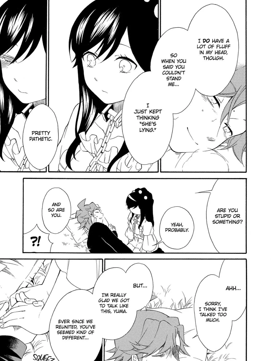 Read Birdcage Castle chapter 13 image 68 on Lezhin