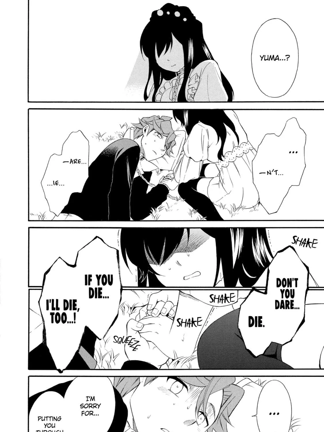 Read Birdcage Castle chapter 13 image 70 on Lezhin