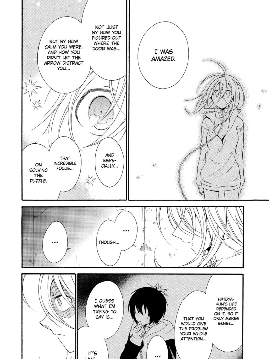 Read Birdcage Castle chapter 14 image 10 on Lezhin