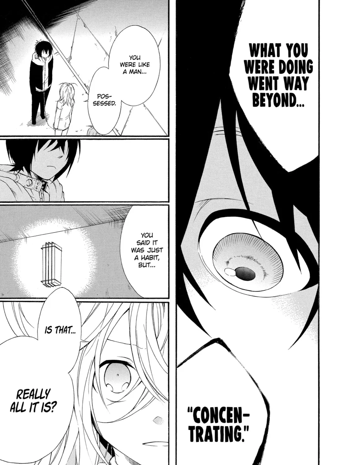Read Birdcage Castle chapter 14 image 12 on Lezhin