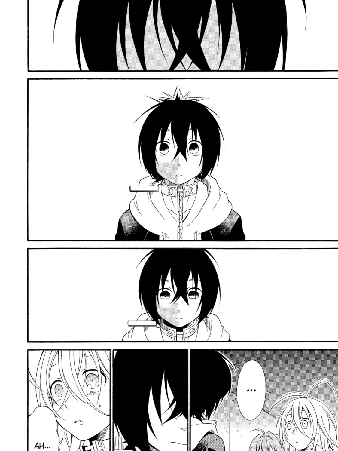 Read Birdcage Castle chapter 14 image 14 on Lezhin