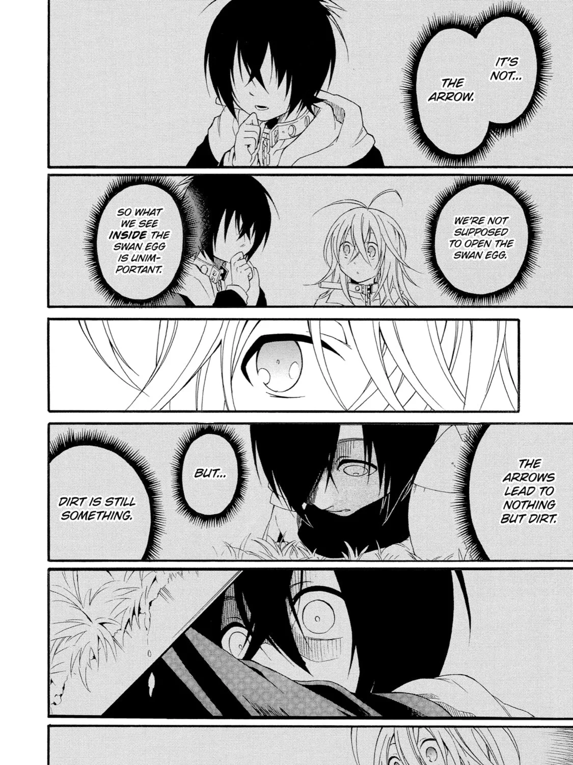Read Birdcage Castle chapter 14 image 2 on Lezhin