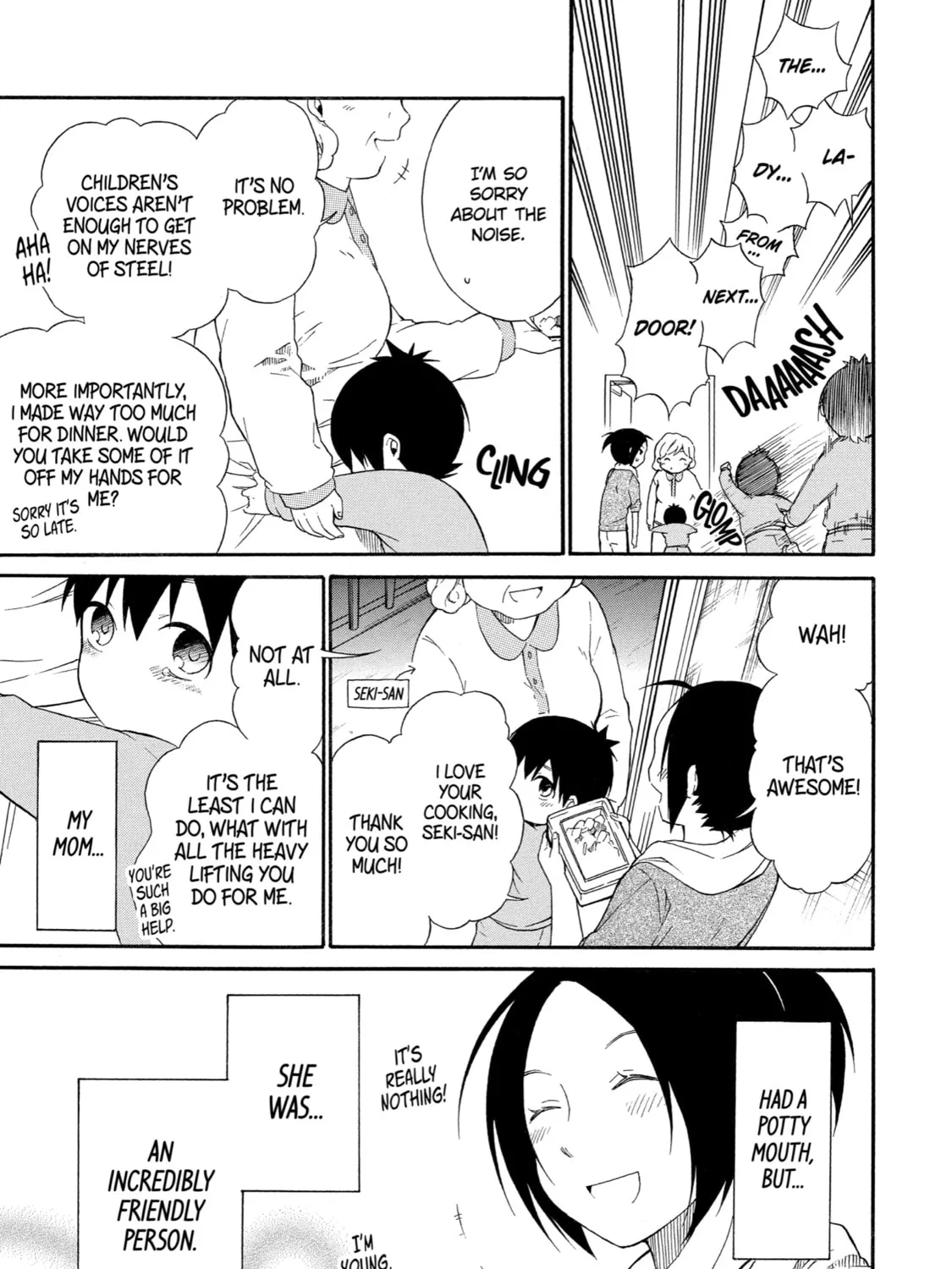 Read Birdcage Castle chapter 14 image 24 on Lezhin