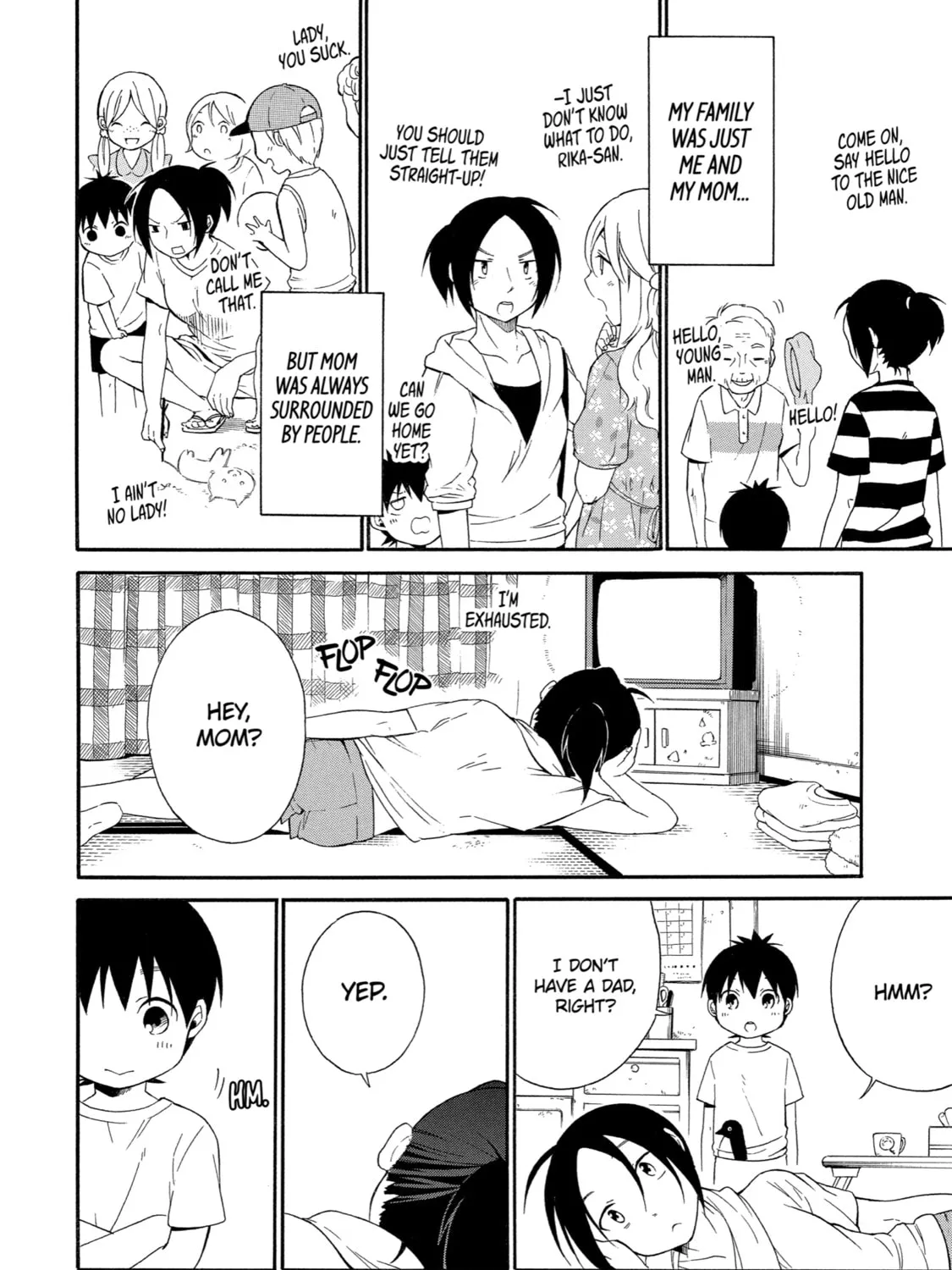 Read Birdcage Castle chapter 14 image 26 on Lezhin