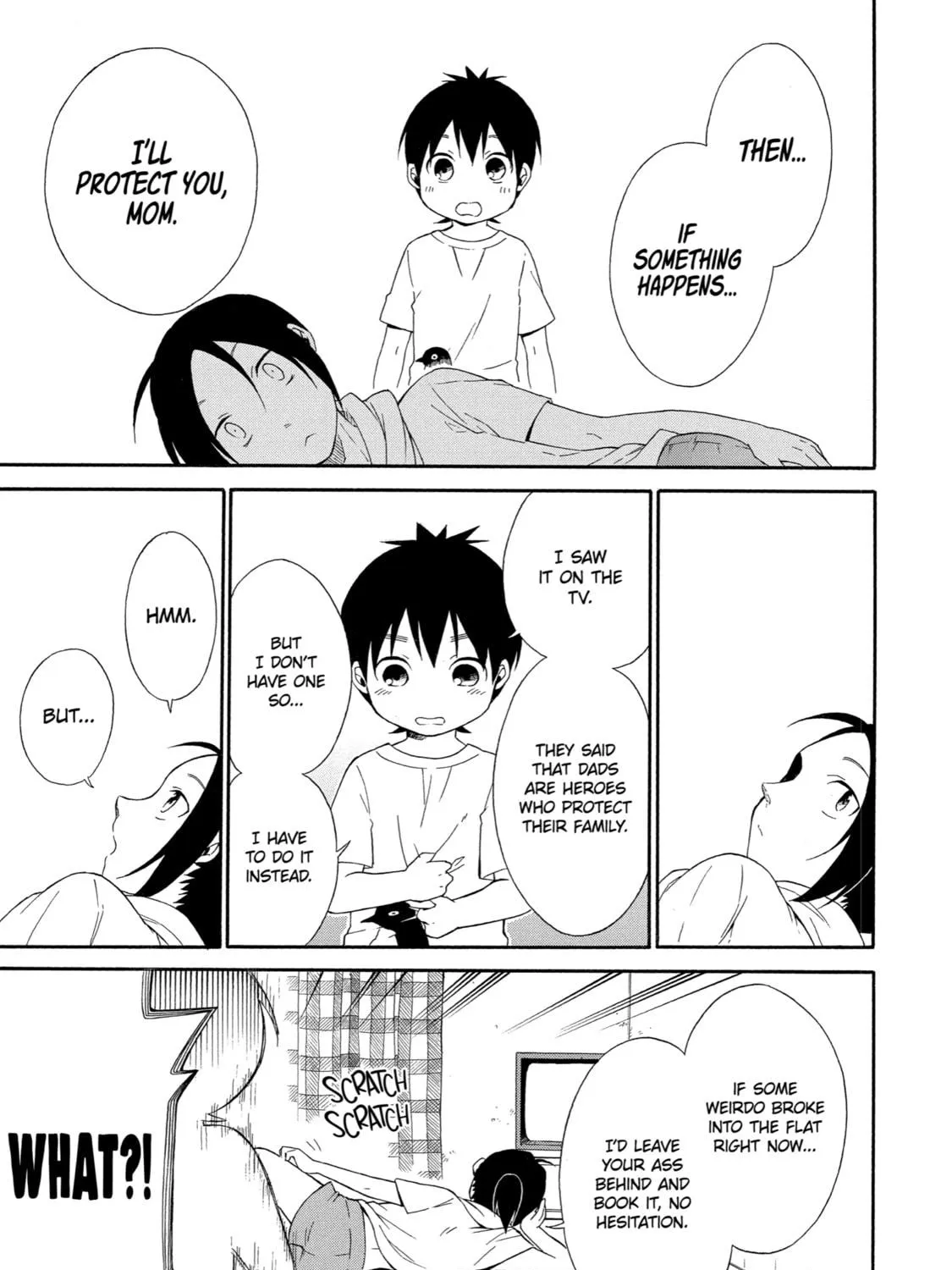 Read Birdcage Castle chapter 14 image 28 on Lezhin