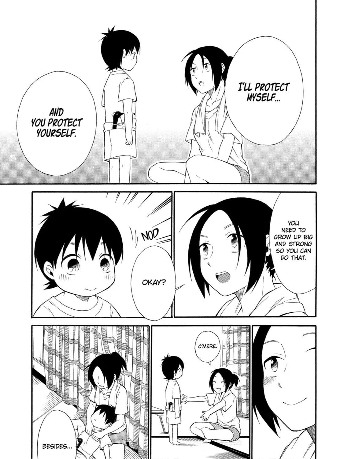 Read Birdcage Castle chapter 14 image 32 on Lezhin