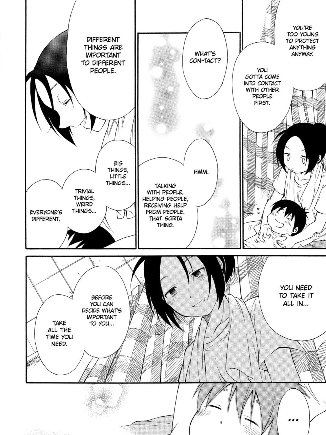 Read Birdcage Castle chapter 14 image 34 on Lezhin