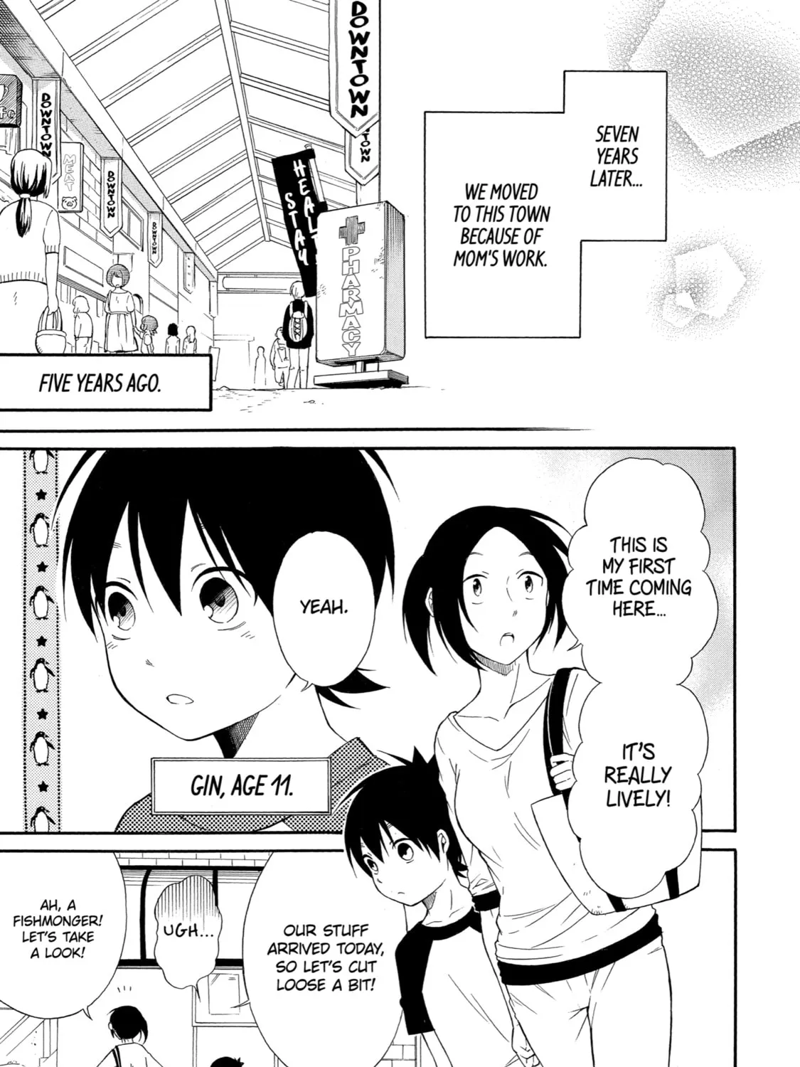 Read Birdcage Castle chapter 14 image 36 on Lezhin