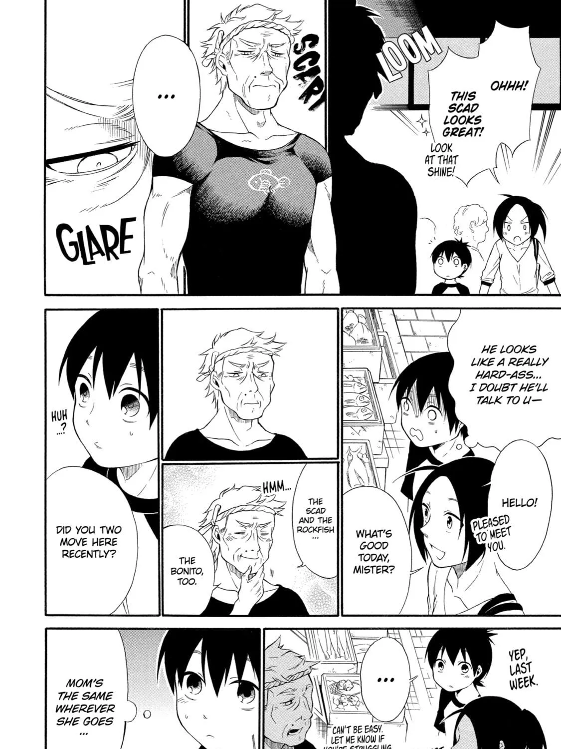 Read Birdcage Castle chapter 14 image 38 on Lezhin
