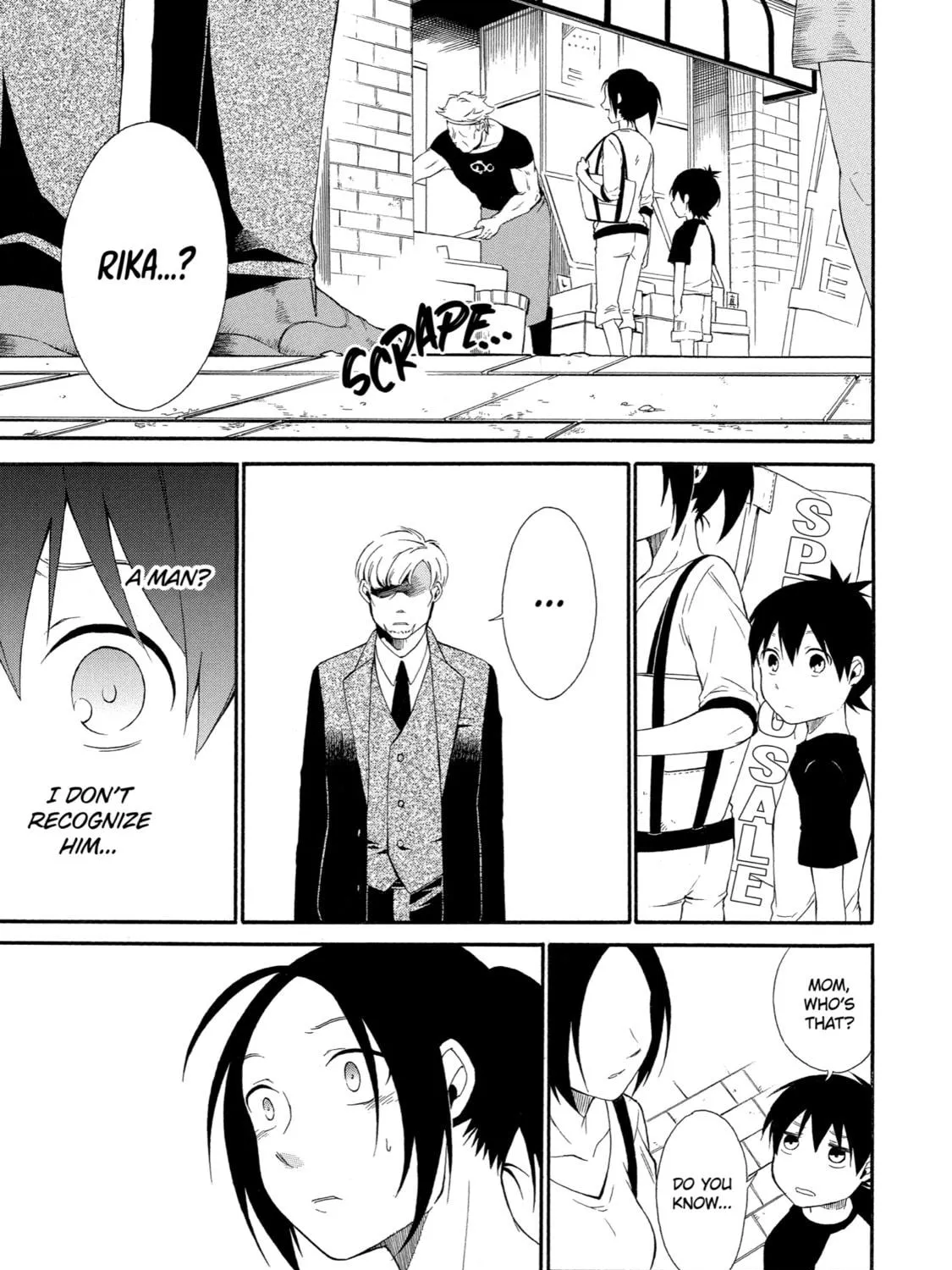Read Birdcage Castle chapter 14 image 40 on Lezhin