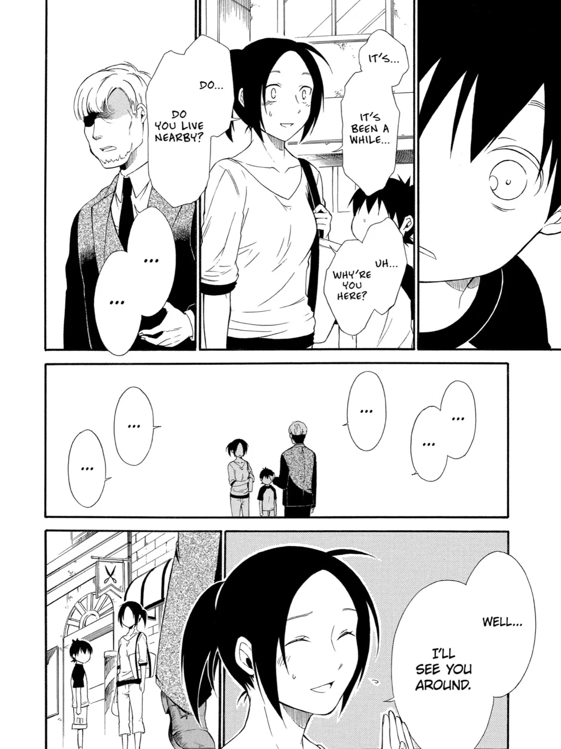 Read Birdcage Castle chapter 14 image 42 on Lezhin
