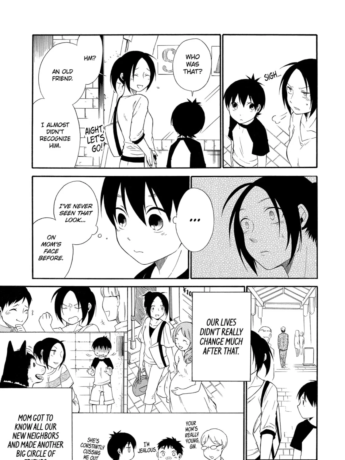 Read Birdcage Castle chapter 14 image 44 on Lezhin