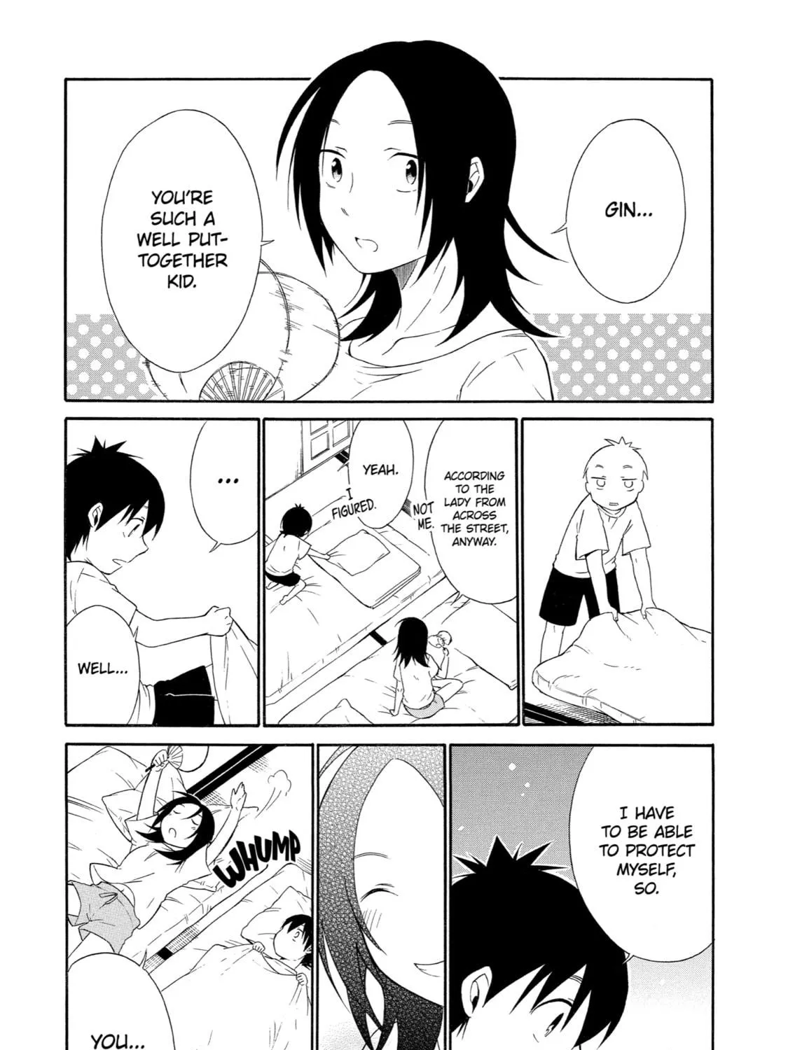 Read Birdcage Castle chapter 14 image 46 on Lezhin