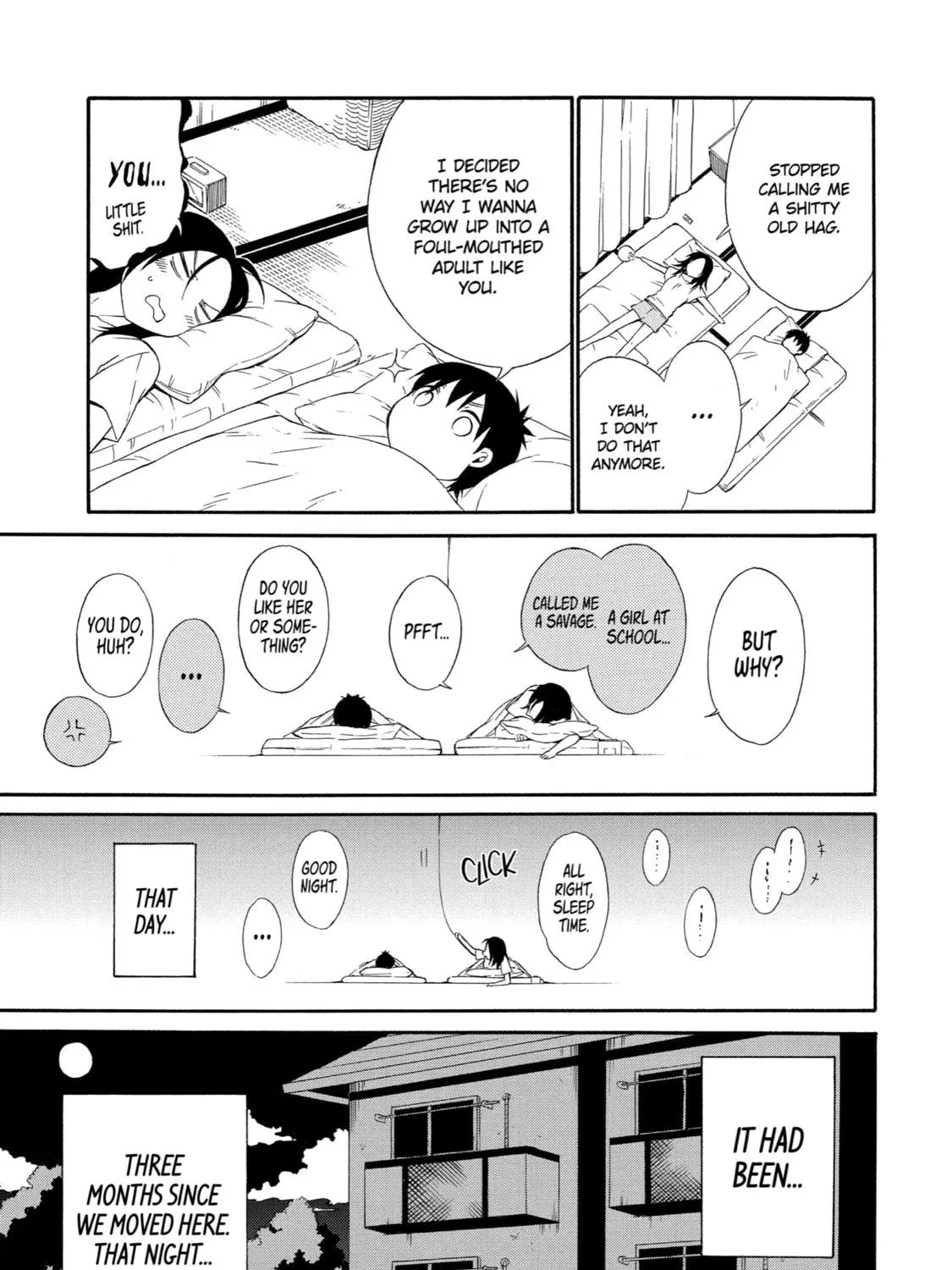 Read Birdcage Castle chapter 14 image 48 on Lezhin
