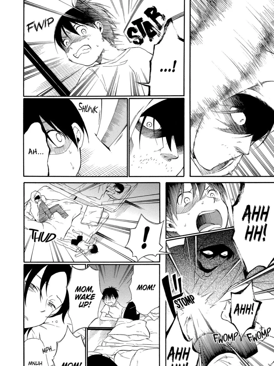 Read Birdcage Castle chapter 15 image 10 on Lezhin