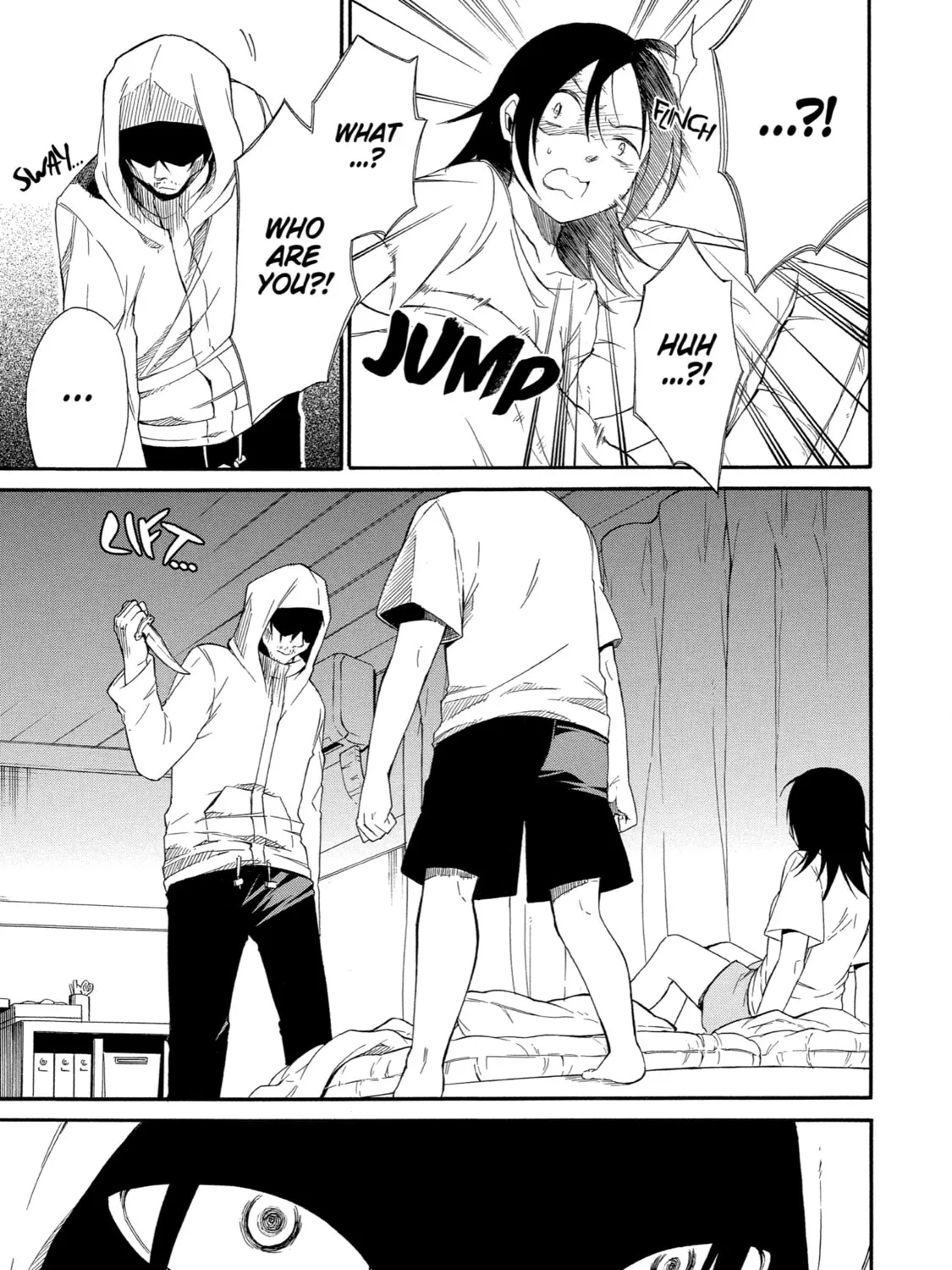 Read Birdcage Castle chapter 15 image 12 on Lezhin