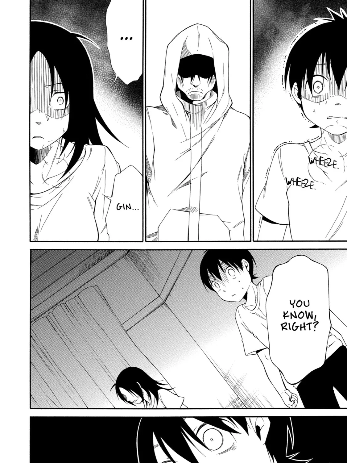 Read Birdcage Castle chapter 15 image 14 on Lezhin