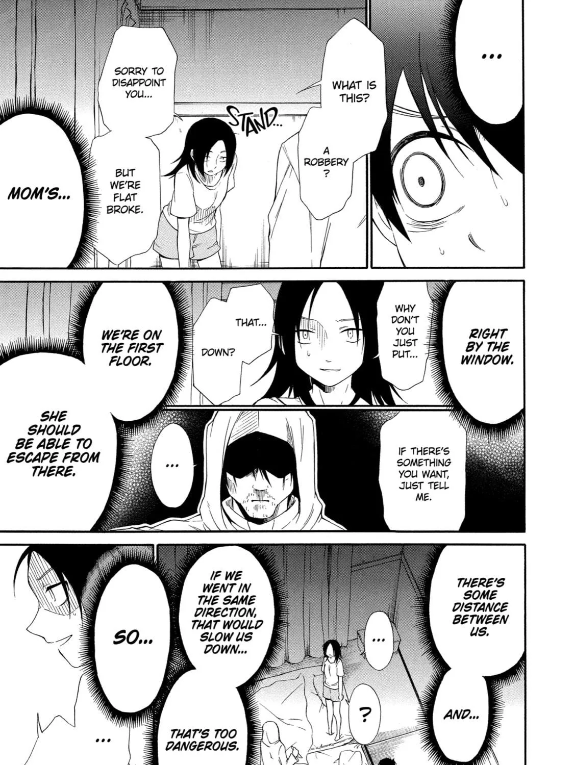 Read Birdcage Castle chapter 15 image 16 on Lezhin