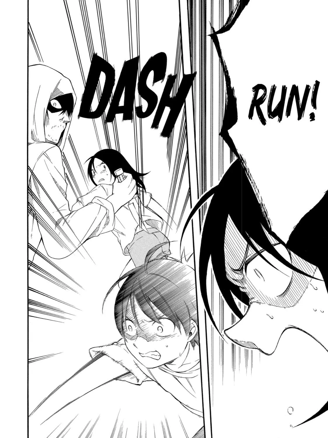 Read Birdcage Castle chapter 15 image 18 on Lezhin