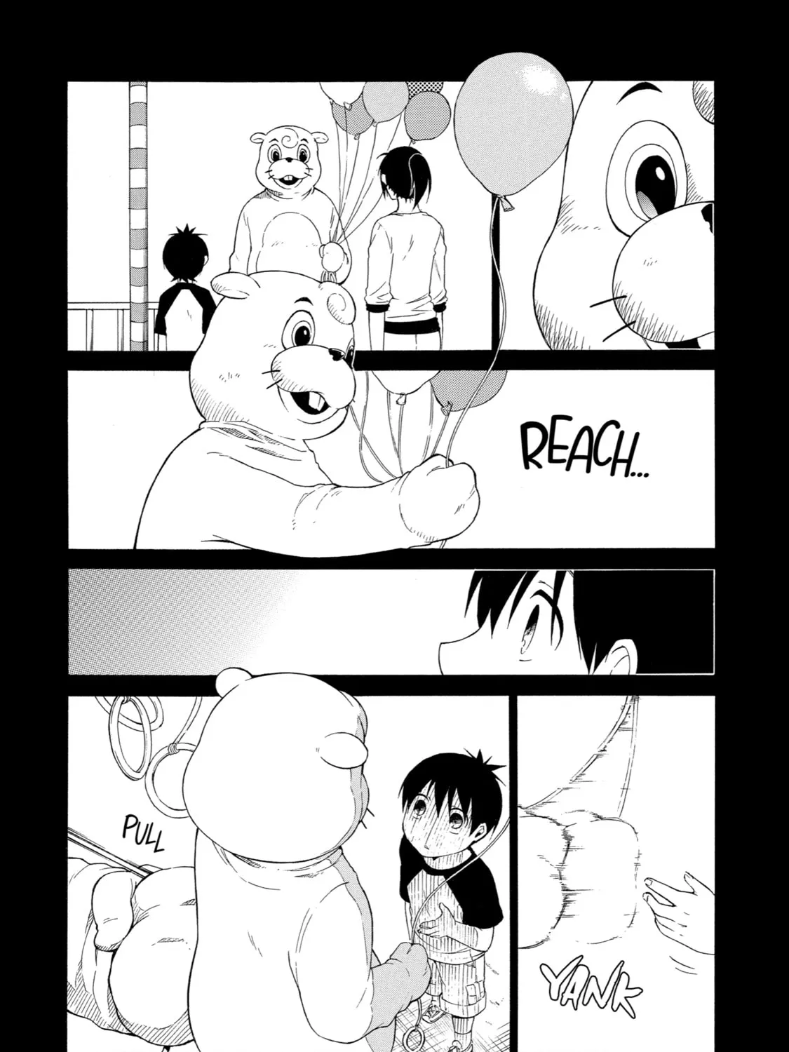 Read Birdcage Castle chapter 15 image 2 on Lezhin
