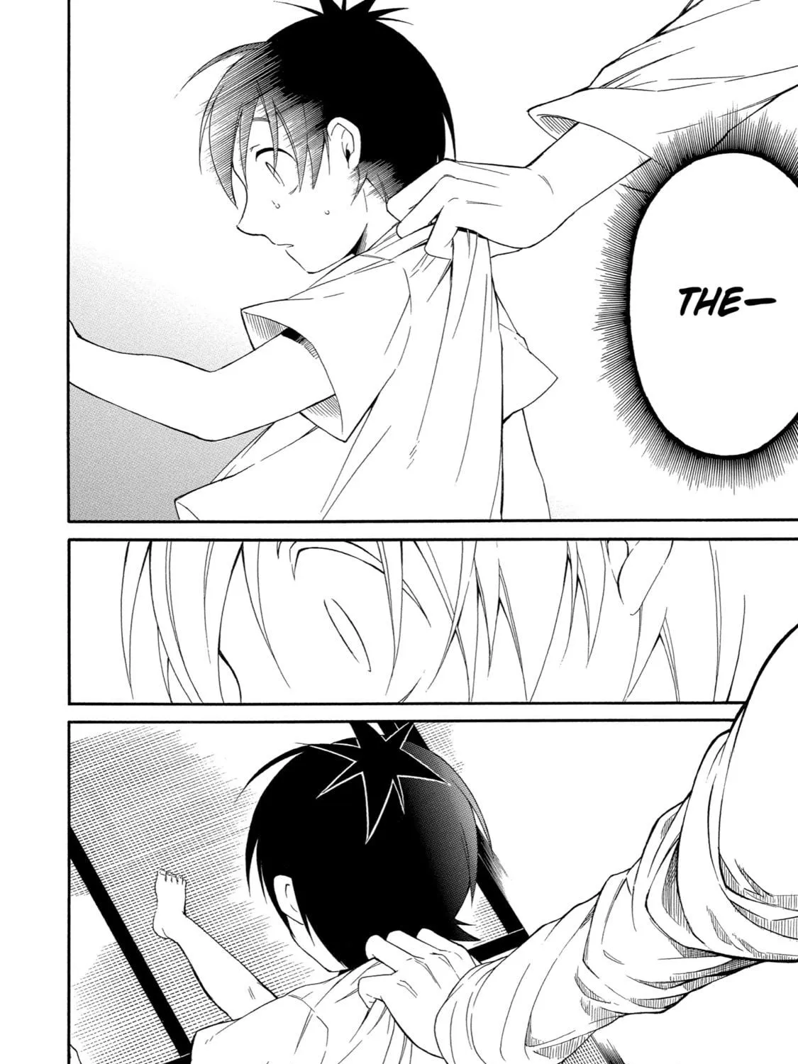 Read Birdcage Castle chapter 15 image 22 on Lezhin