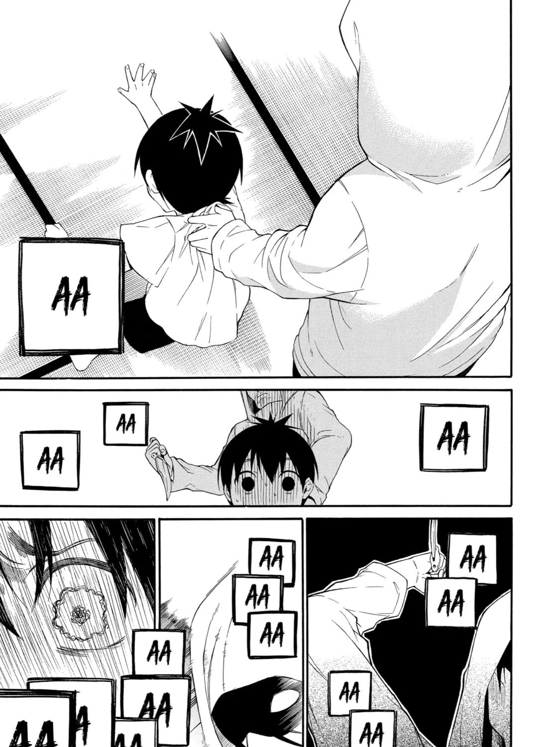 Read Birdcage Castle chapter 15 image 24 on Lezhin