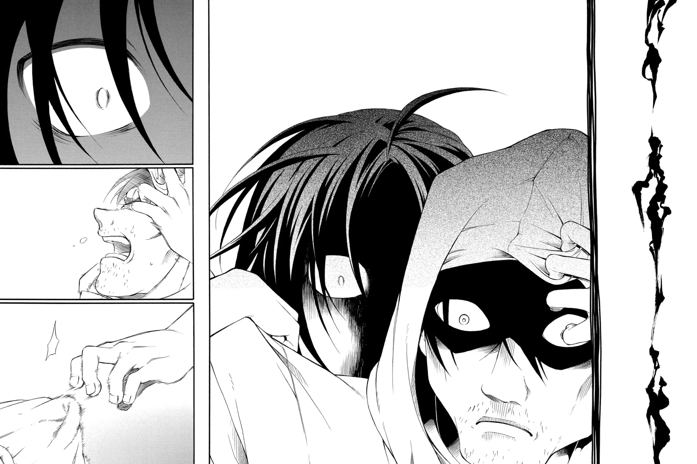 Read Birdcage Castle chapter 15 image 26 on Lezhin