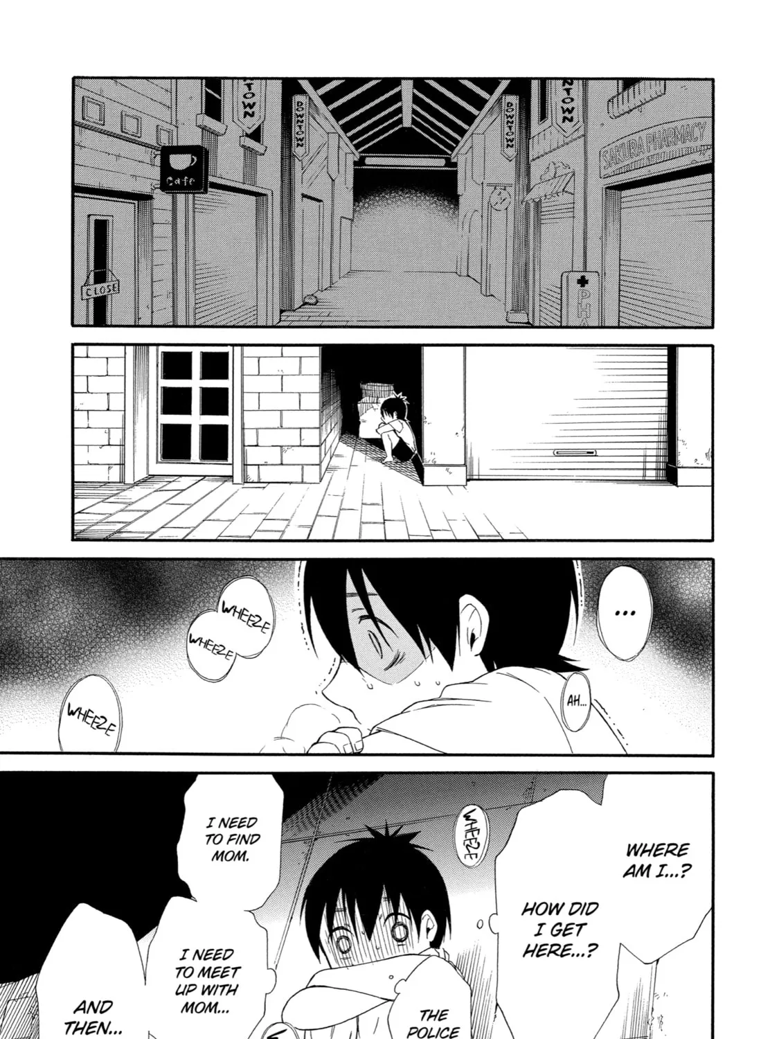 Read Birdcage Castle chapter 15 image 30 on Lezhin