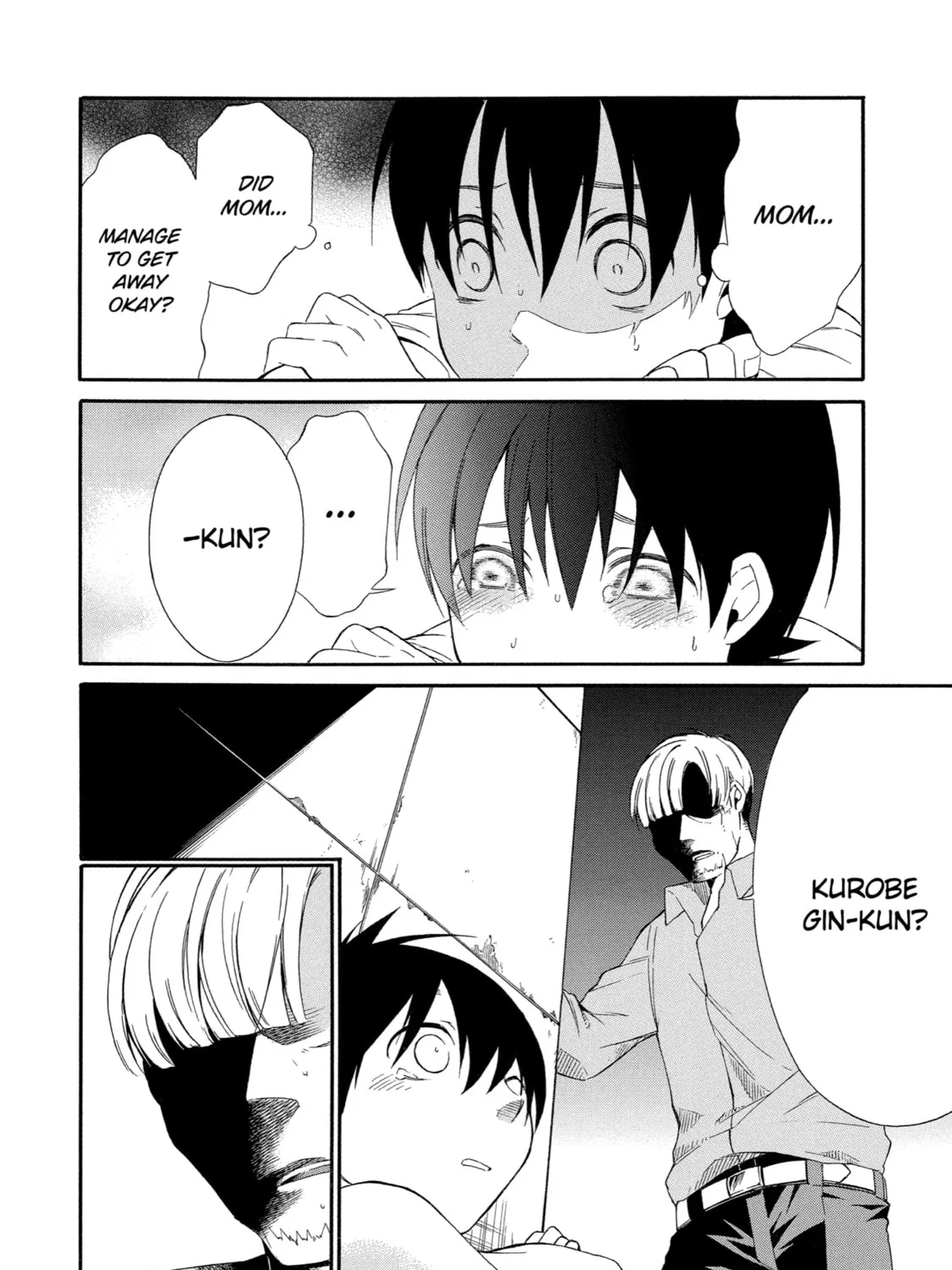 Read Birdcage Castle chapter 15 image 32 on Lezhin