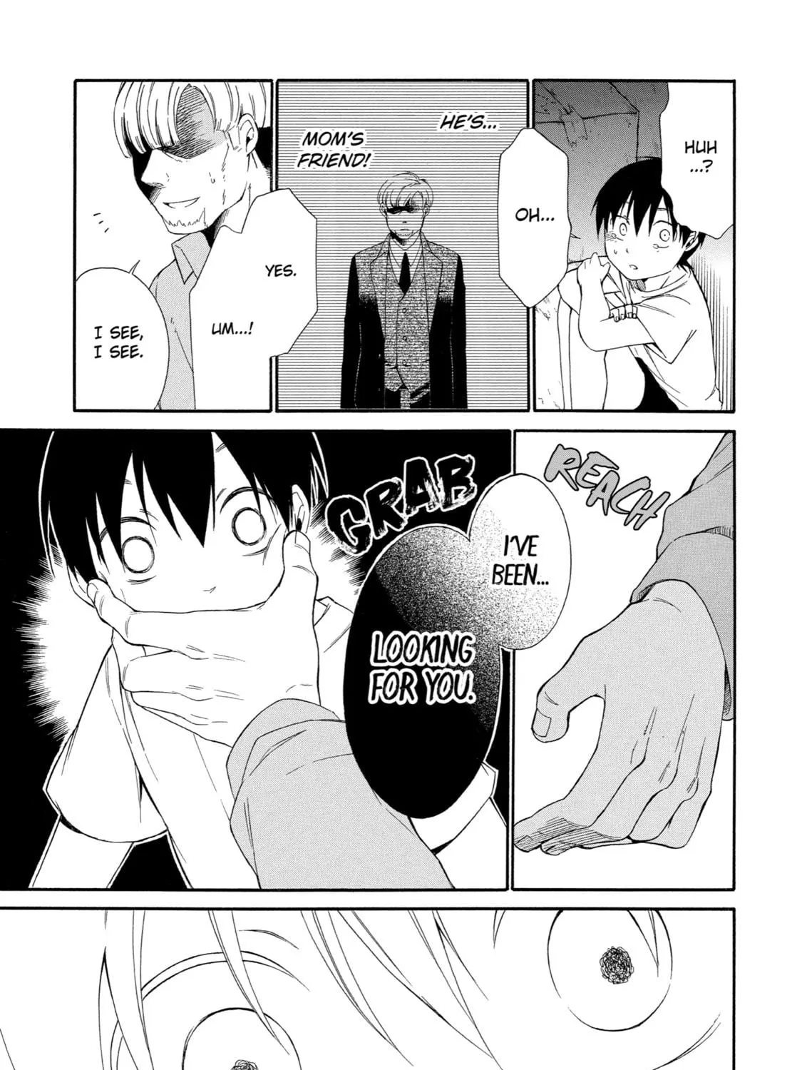 Read Birdcage Castle chapter 15 image 34 on Lezhin