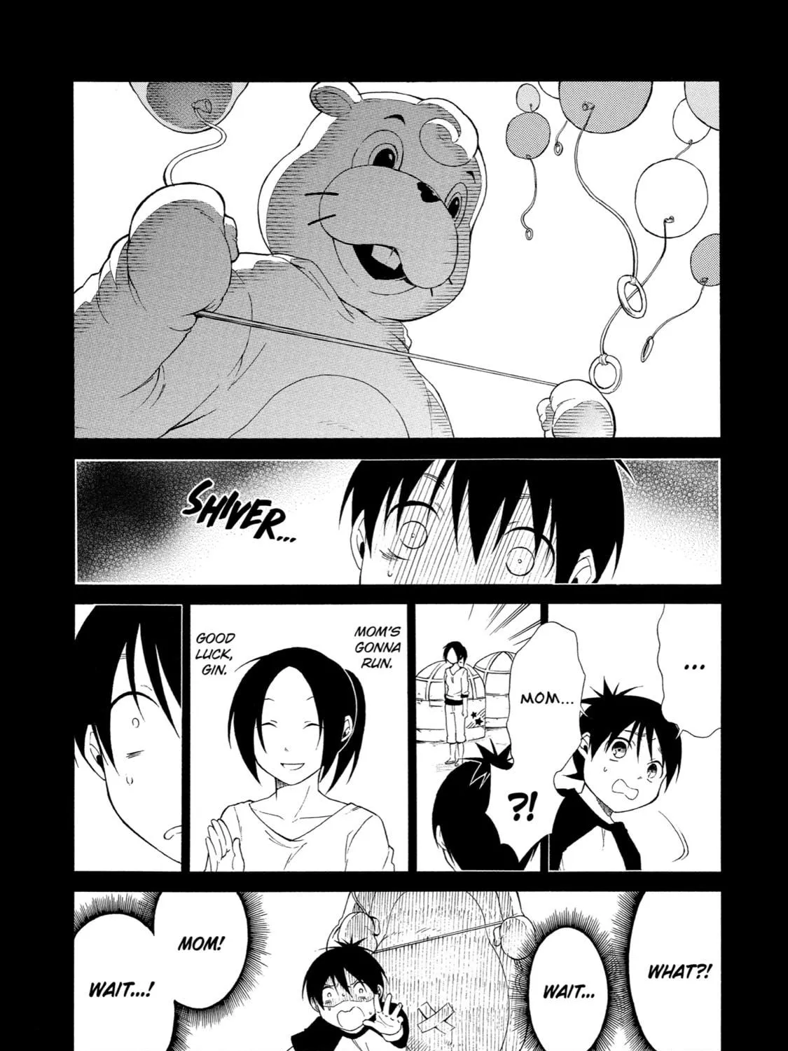 Read Birdcage Castle chapter 15 image 4 on Lezhin