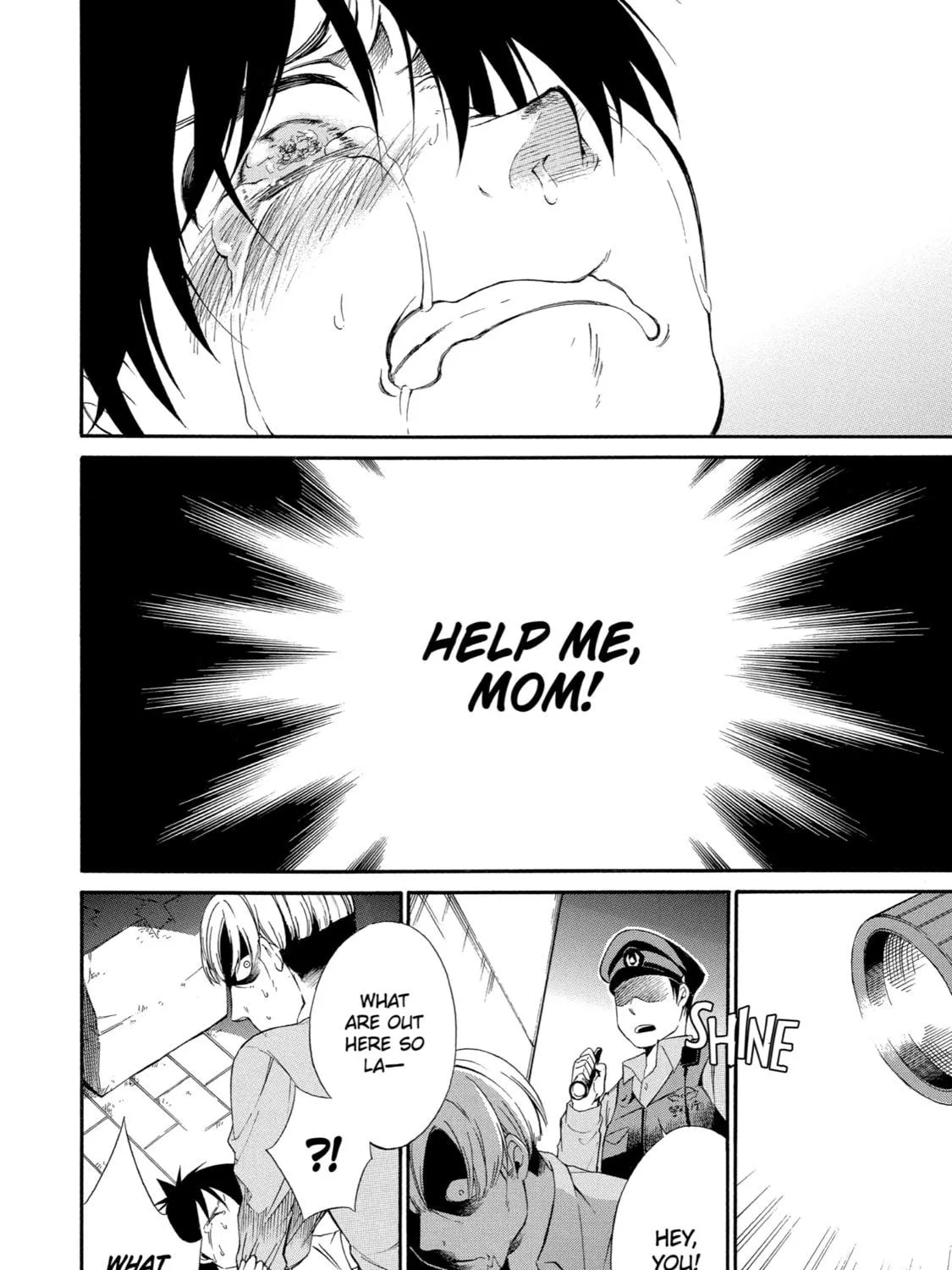 Read Birdcage Castle chapter 15 image 40 on Lezhin