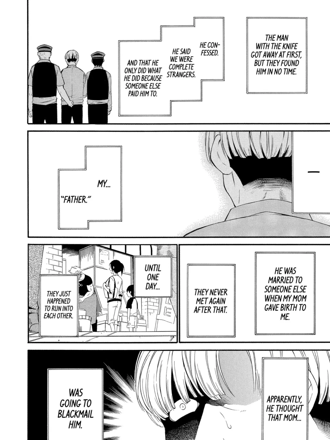 Read Birdcage Castle chapter 15 image 44 on Lezhin