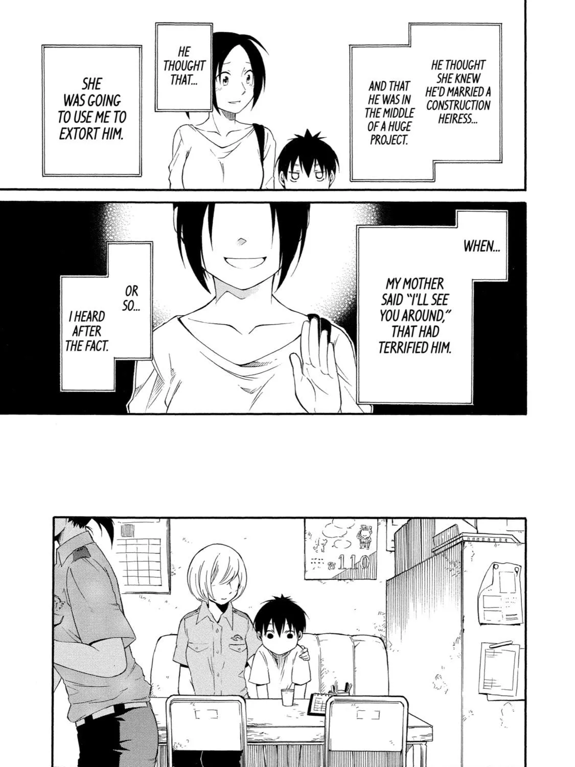 Read Birdcage Castle chapter 15 image 46 on Lezhin