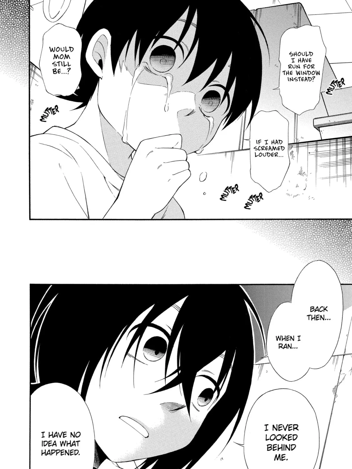 Read Birdcage Castle chapter 15 image 54 on Lezhin