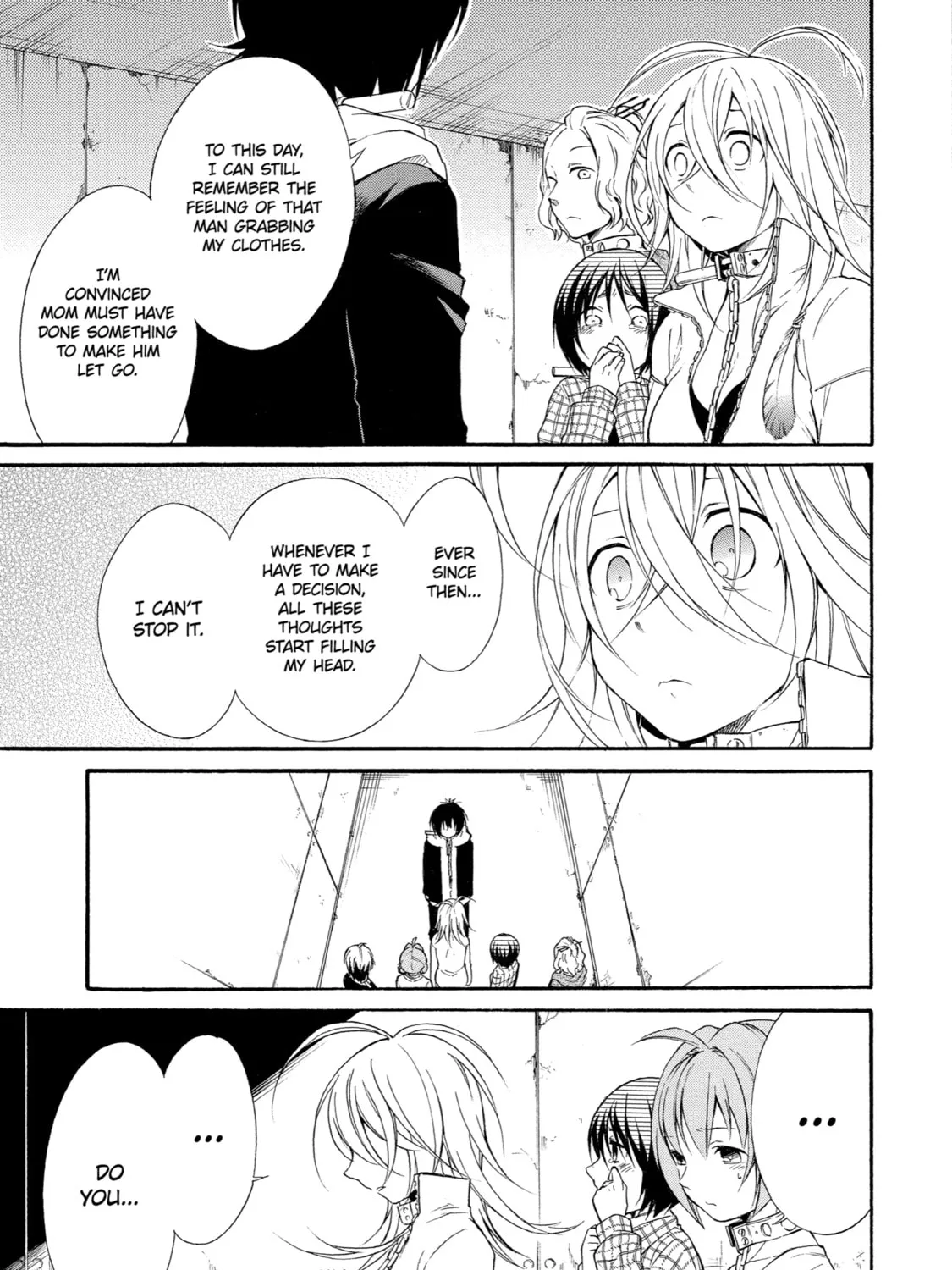 Read Birdcage Castle chapter 15 image 56 on Lezhin