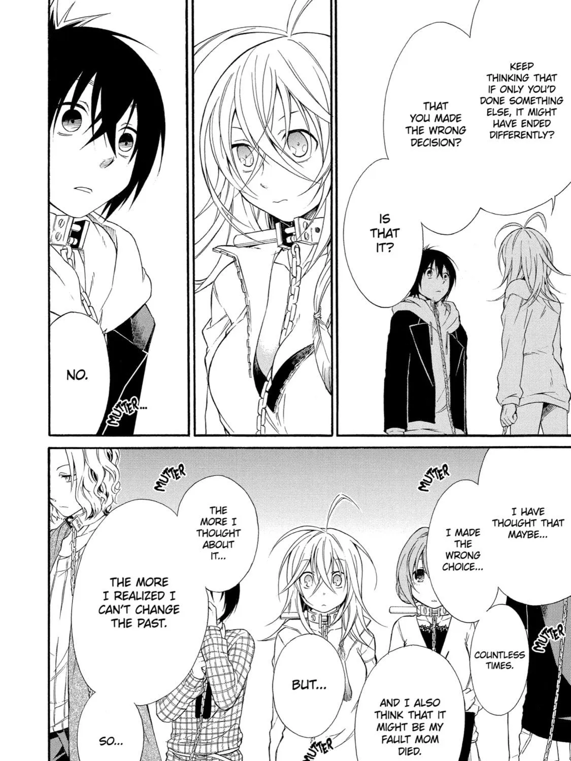 Read Birdcage Castle chapter 15 image 58 on Lezhin