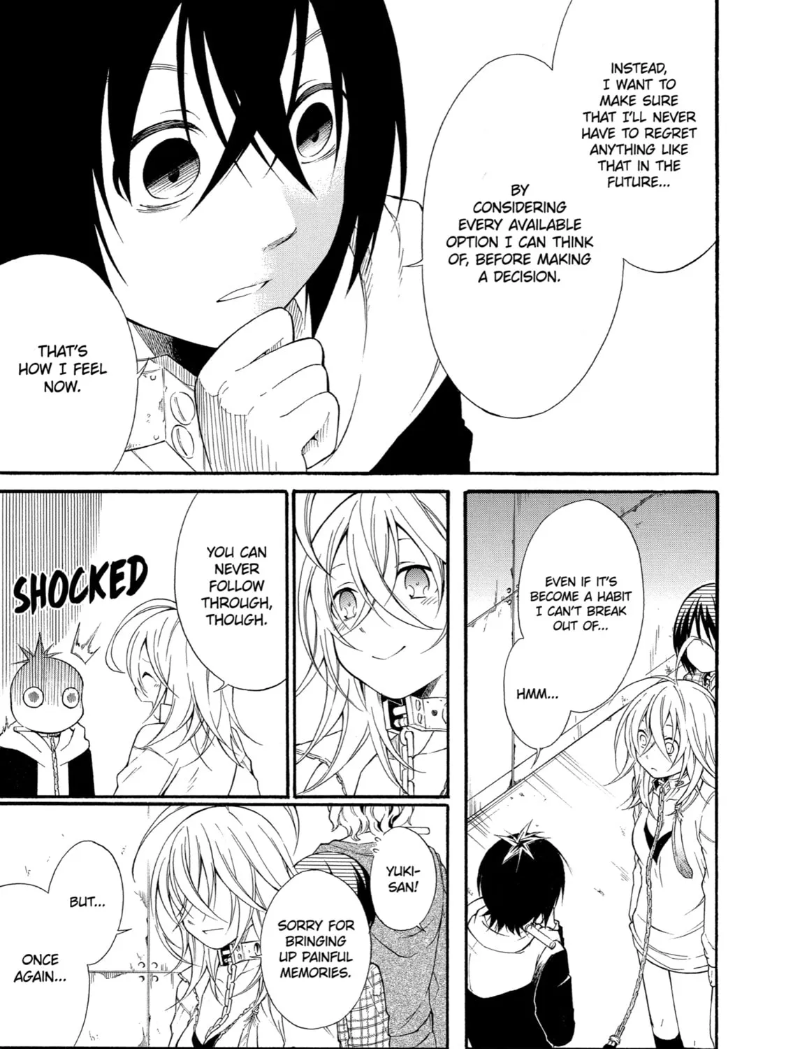 Read Birdcage Castle chapter 15 image 60 on Lezhin