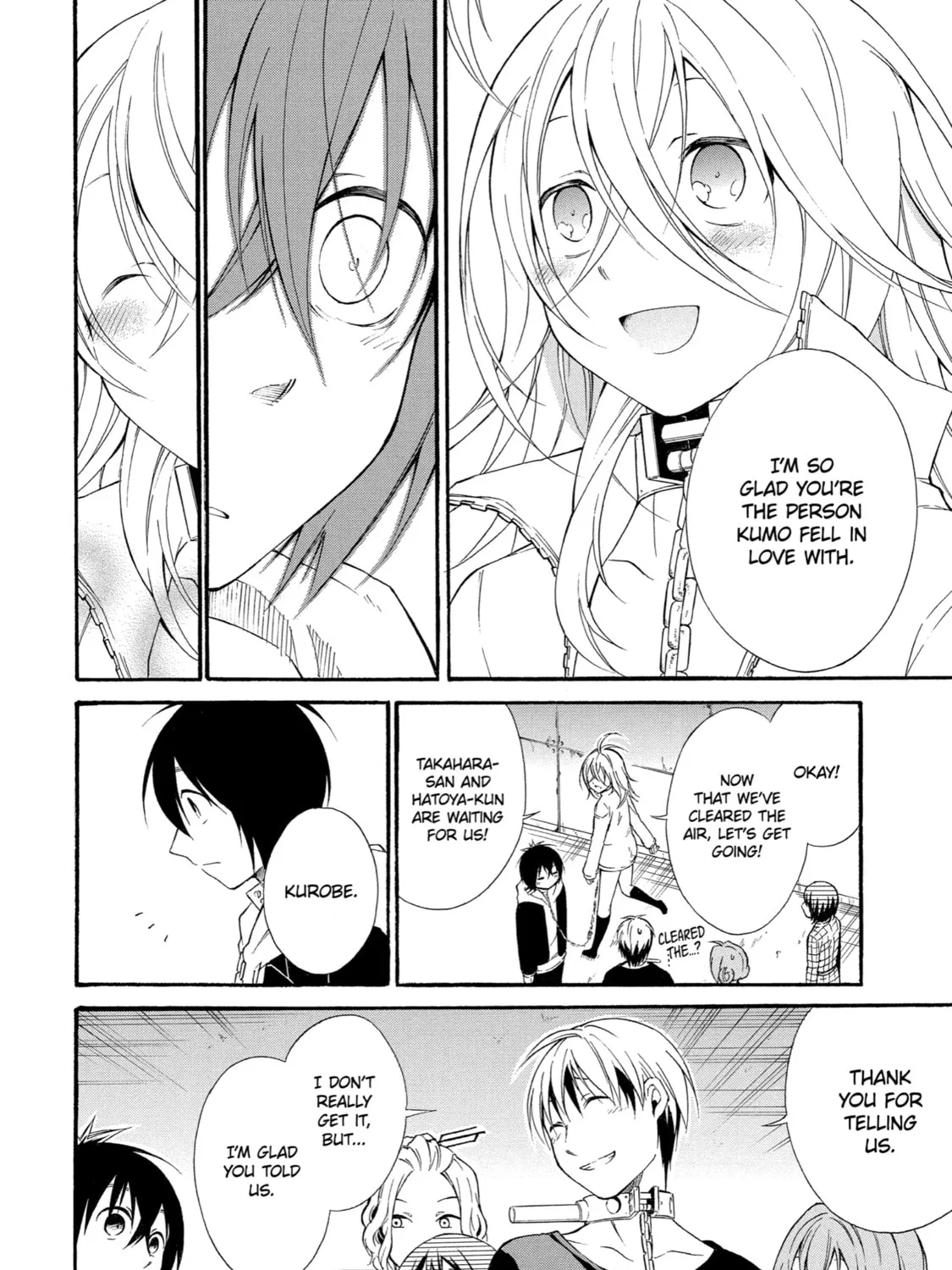 Read Birdcage Castle chapter 15 image 62 on Lezhin